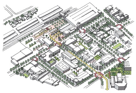 SGCP-Tropico Streetcar Birdseye_DRAFT 030617