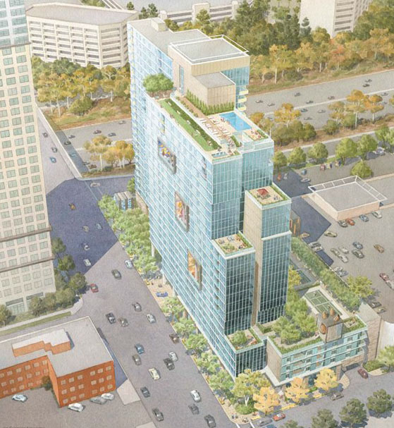 verdugo gardens perspective