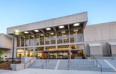 Glendale Central Library - exterior