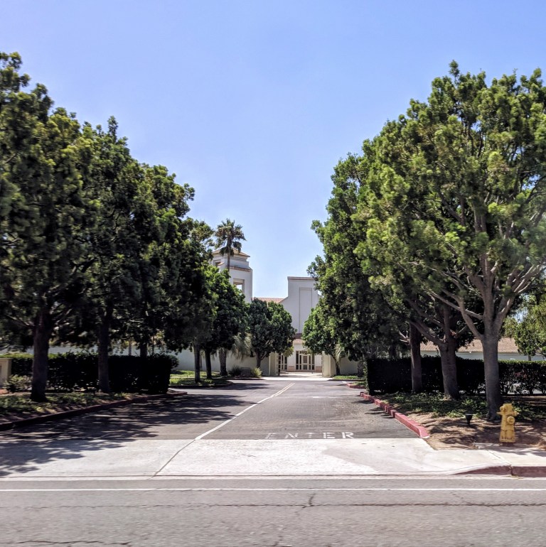 Church of the Nativity Delirious LA