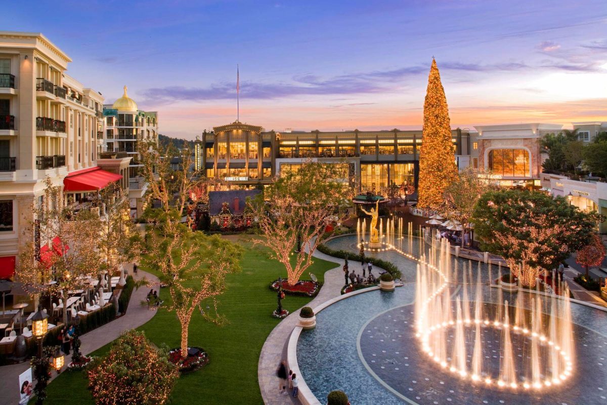 The Americana at Brand | Delirious LA 