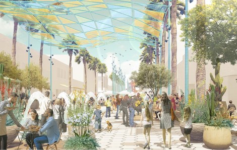 Central Court 1300 block of Promenade 3.0